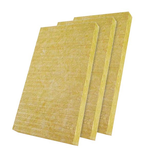 Placas de lã de rocha de isolamento térmico de 70 kg/m3
